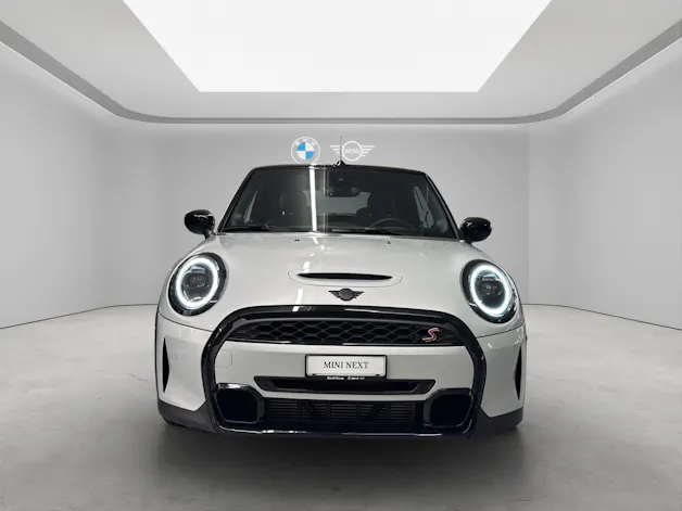MINI Cabrio F57 2.0i Cooper S SDKG