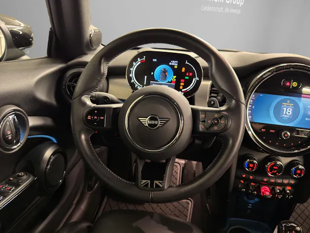 MINI Cabrio F57 2.0i Cooper S SDKG