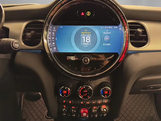 MINI Cabrio F57 2.0i Cooper S SDKG