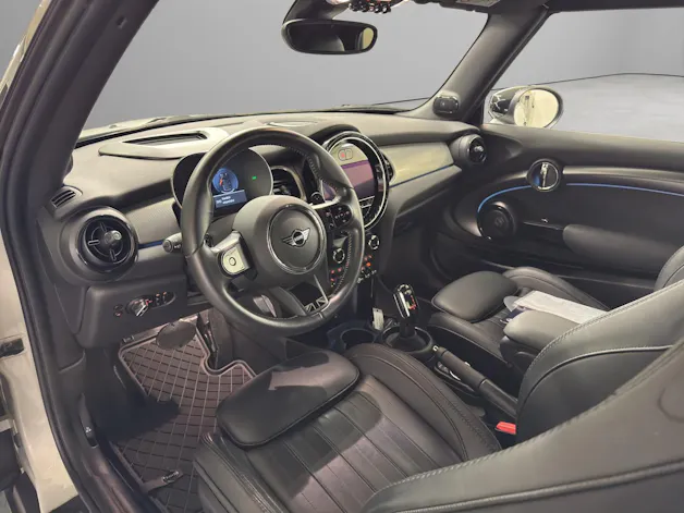 MINI Cabrio F57 2.0i Cooper S SDKG