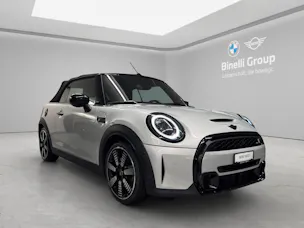 MINI Cabrio F57 2.0i Cooper S SDKG