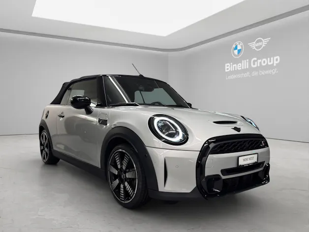 MINI Cabrio F57 2.0i Cooper S SDKG
