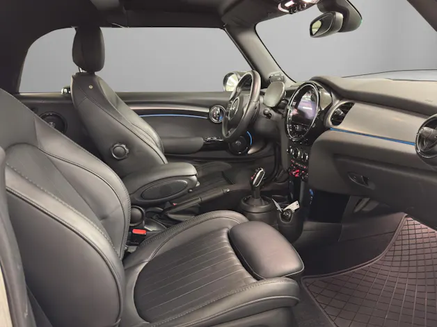 MINI Cabrio F57 2.0i Cooper S SDKG