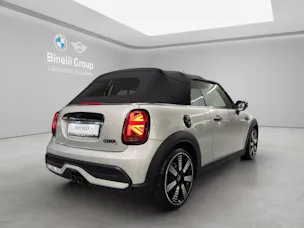 MINI Cabrio F57 2.0i Cooper S SDKG