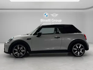 MINI Cabrio F57 2.0i Cooper S SDKG