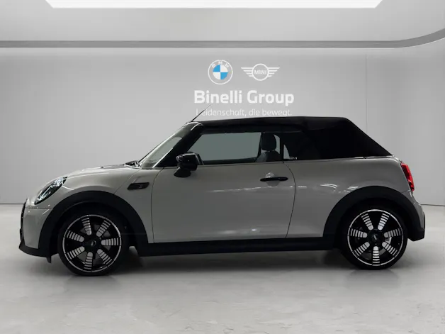 MINI Cabrio F57 2.0i Cooper S SDKG