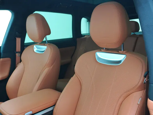 XPENG G9 Performance AWD