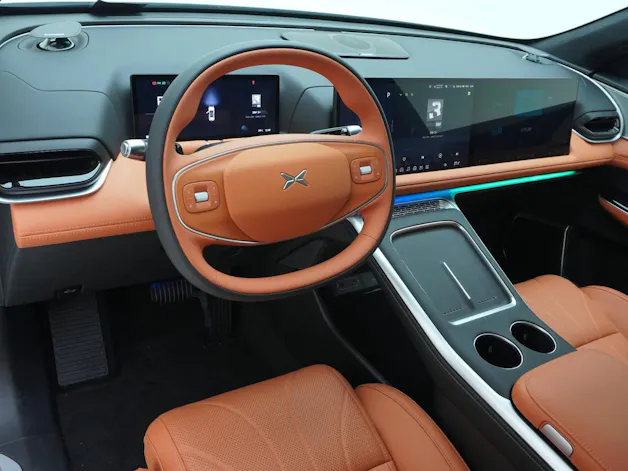 XPENG G9 Performance AWD