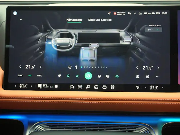 XPENG G9 Performance AWD