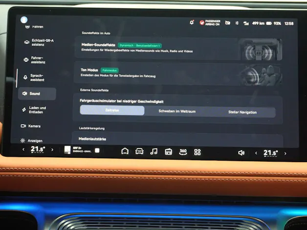 XPENG G9 Performance AWD