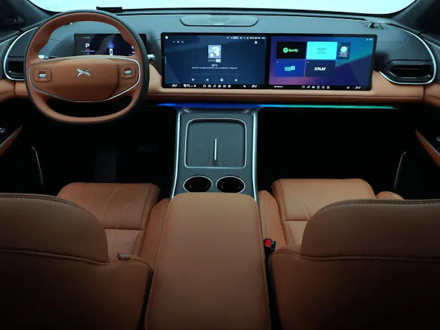 XPENG G9 Performance AWD