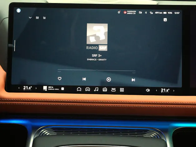 XPENG G9 Performance AWD