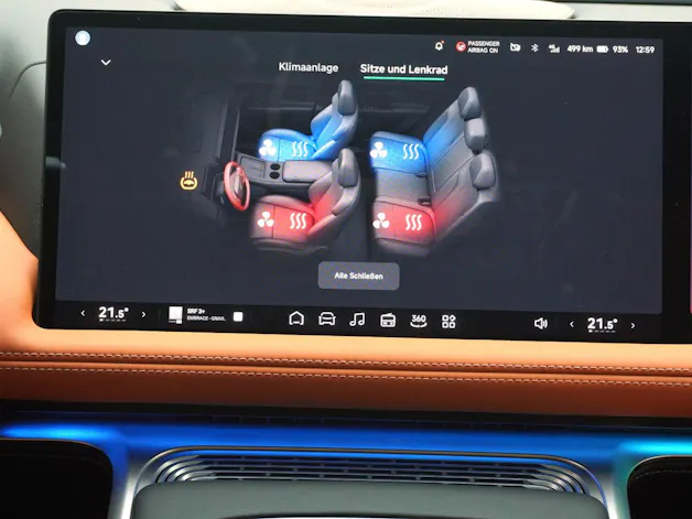 XPENG G9 Performance AWD