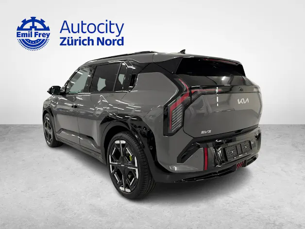 Kia EV3 81 kWh GT 4x4