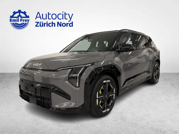 Kia EV3 81 kWh GT 4x4