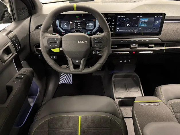 Kia EV3 81 kWh GT 4x4