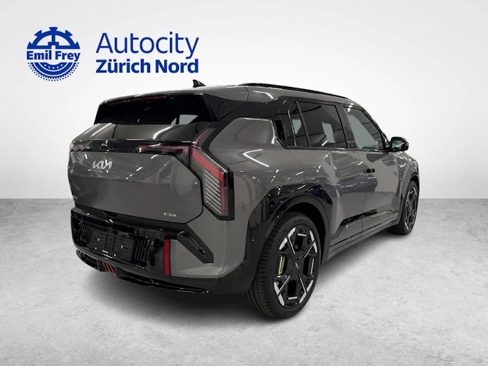 Fahrzeugbild KIA EV3