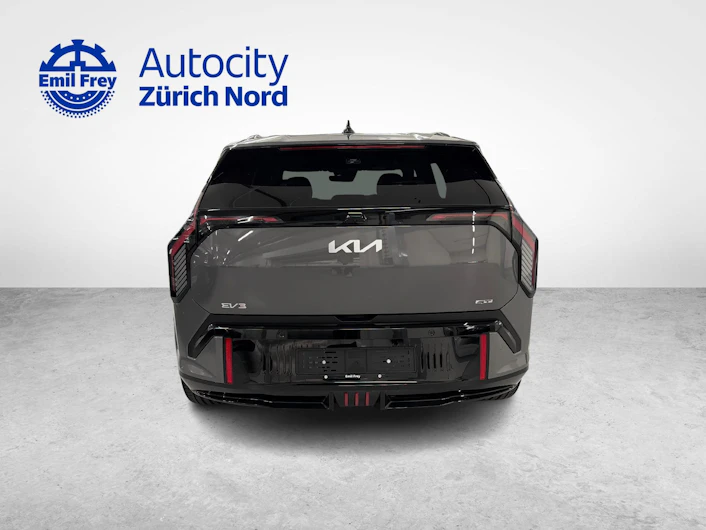 Fahrzeugbild KIA EV3