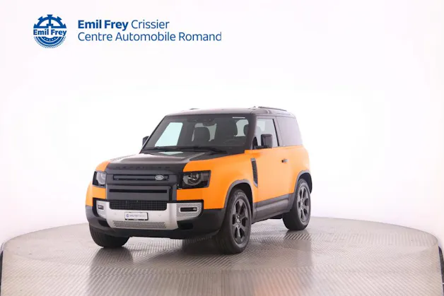 Land Rover Defender 90 2.0 Si4 SE