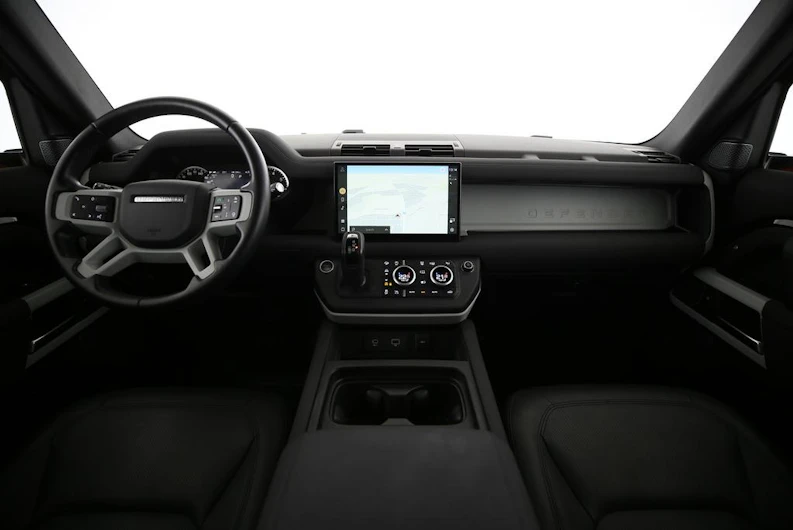 image du véhicule LAND ROVER DEFENDER