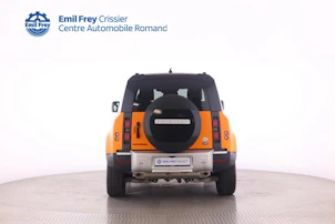 image du véhicule LAND ROVER Defender 90 2.0 Si4 SE