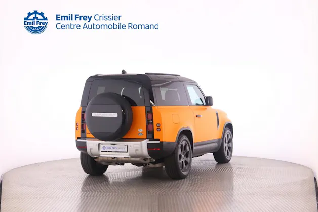 Land Rover Defender 90 2.0 Si4 SE