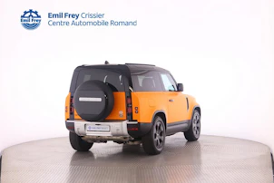 image du véhicule LAND ROVER Defender 90 2.0 Si4 SE