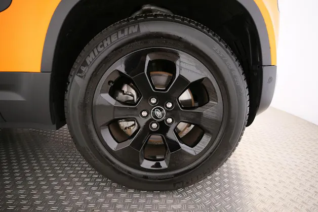 Land Rover Defender 90 2.0 Si4 SE