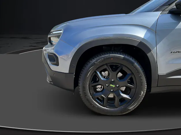 JEEP Avenger 1.2 MHEV Overland 4xe