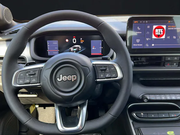 JEEP Avenger 1.2 MHEV Overland 4xe