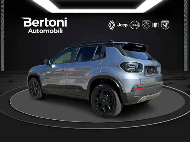JEEP Avenger 1.2 MHEV Overland 4xe