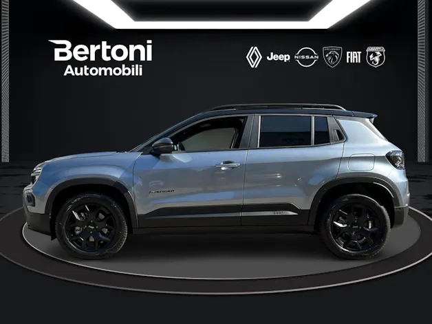 JEEP Avenger 1.2 MHEV Overland 4xe