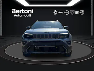 JEEP Avenger 1.2 MHEV Overland 4xe