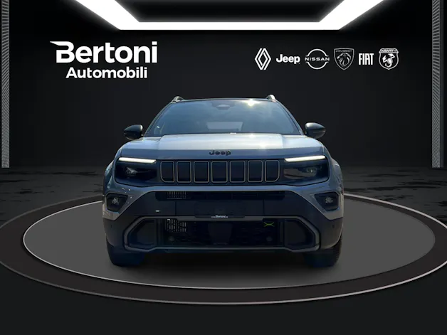 JEEP Avenger 1.2 MHEV Overland 4xe