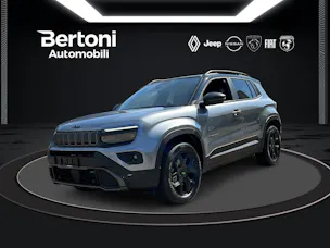 JEEP Avenger 1.2 MHEV Overland 4xe