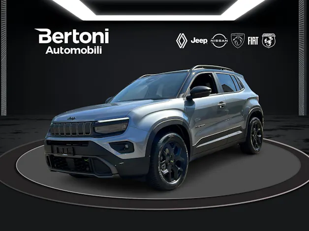 JEEP Avenger 1.2 MHEV Overland 4xe