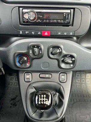 FIAT Panda 1.0 Hybrid Cool