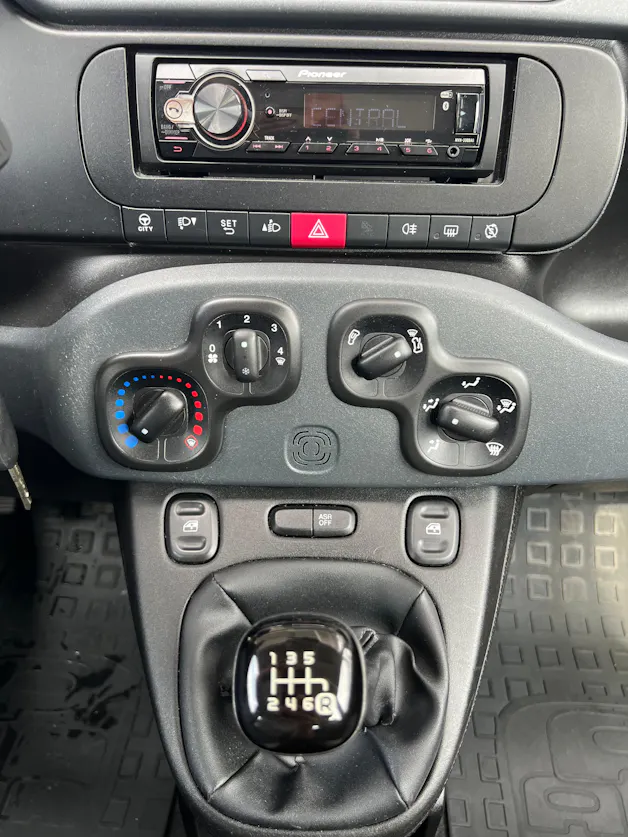 FIAT Panda 1.0 Hybrid Cool