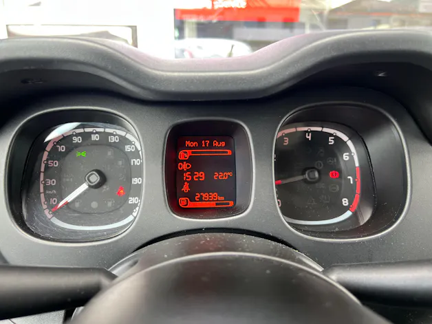 FIAT Panda 1.0 Hybrid Cool