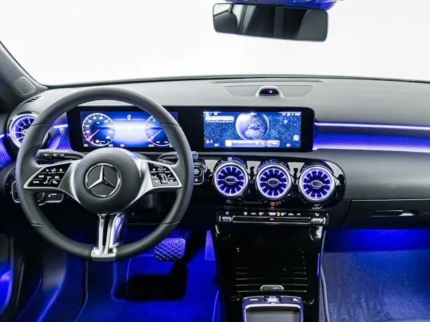 MERCEDES-BENZ A 200 Night Star