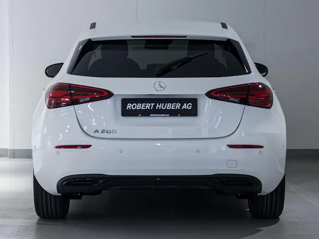 MERCEDES-BENZ A 200 Night Star