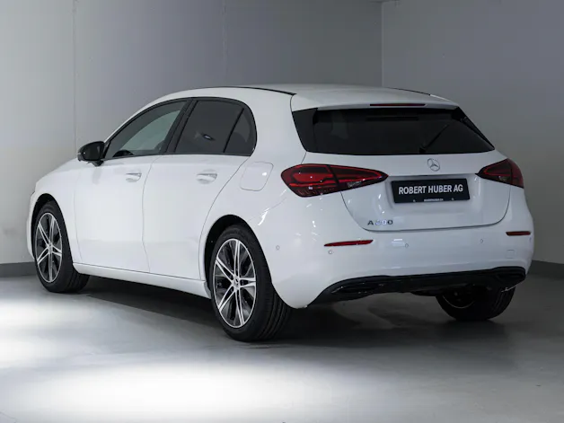 MERCEDES-BENZ A 200 Night Star