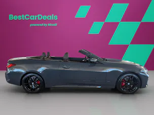 BMW M440i xDrive Cabrio MSport Pro