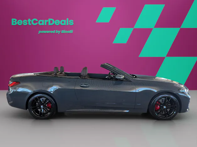 BMW M440i xDrive Cabrio MSport Pro