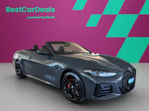 BMW M440i xDrive Cabrio MSport Pro