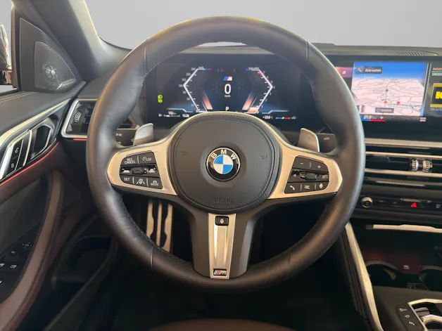 BMW M440i xDrive Cabrio MSport Pro