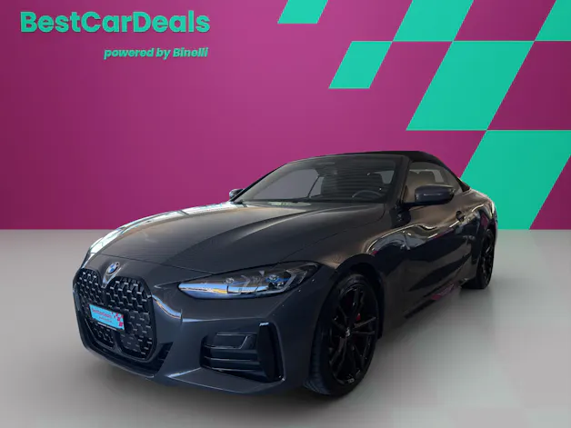 BMW M440i xDrive Cabrio MSport Pro