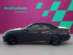 BMW M440i xDrive Cabrio MSport Pro