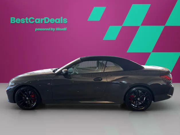 BMW M440i xDrive Cabrio MSport Pro