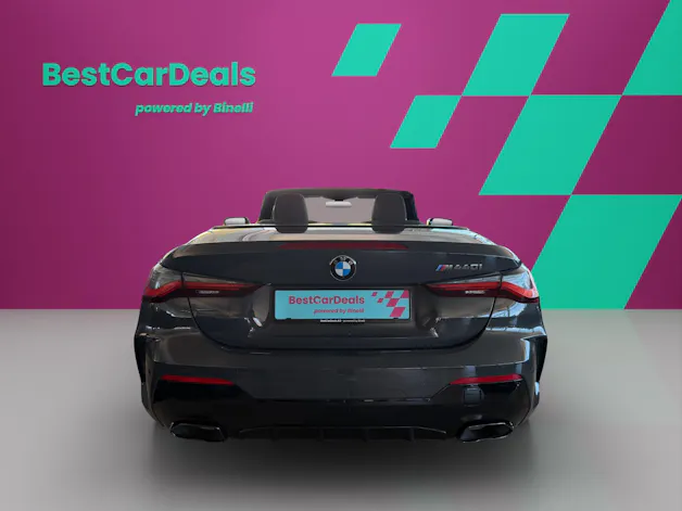 BMW M440i xDrive Cabrio MSport Pro
